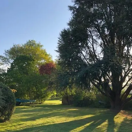 Campagne Privee Proche Giverny *