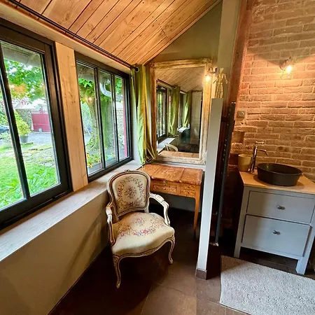 Campagne Privee Proche Giverny *