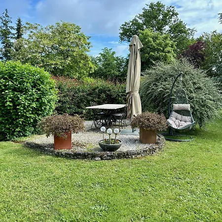 Сasa de vacaciones Campagne Privee Proche Giverny Lommoye