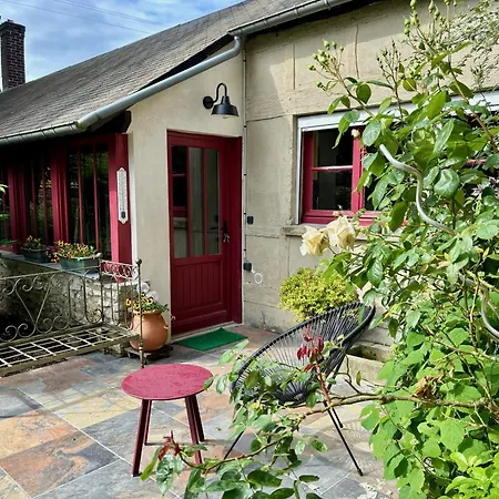 Сasa de vacaciones Campagne Privee Proche Giverny *